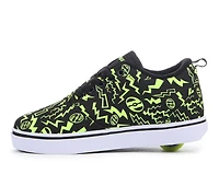 Boys' Heelys Little Kid & Big Pro 20 Print Skate Sneakers