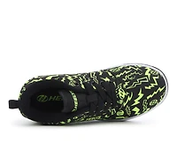 Boys' Heelys Little Kid & Big Pro 20 Print Skate Sneakers