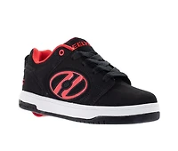 Boys' Heelys Little Kid & Big Voyager Skate Sneakers