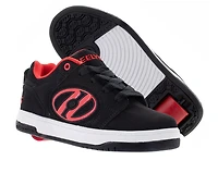 Boys' Heelys Little Kid & Big Voyager Skate Sneakers