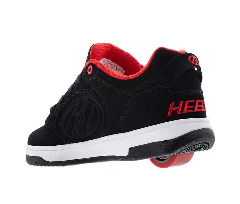 Boys' Heelys Little Kid & Big Voyager Skate Sneakers