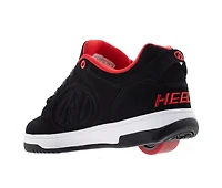 Boys' Heelys Little Kid & Big Voyager Skate Sneakers