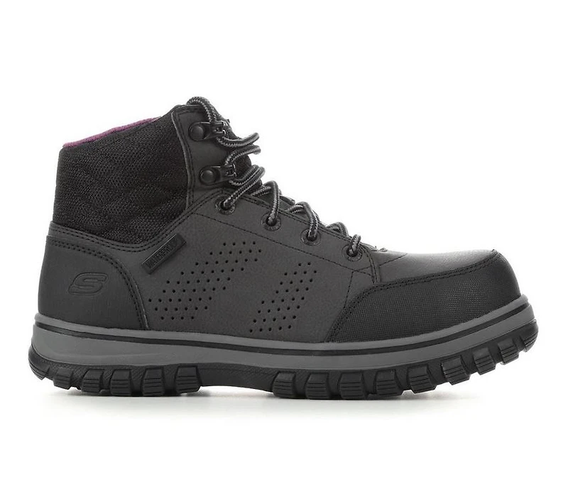 Women's Skechers Work McColl 108004 Boots