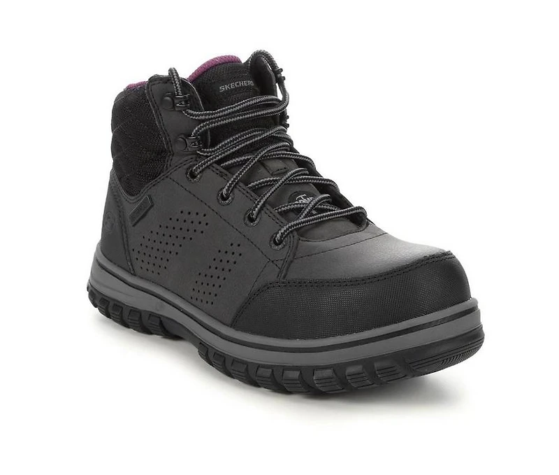Women's Skechers Work McColl 108004 Boots