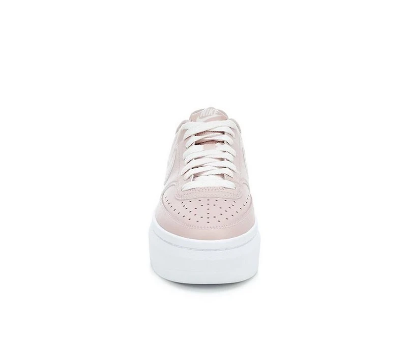 Women's Nike Court Vision Alta Leather Platform Sneakers