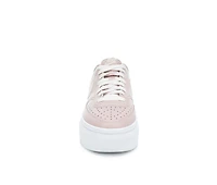 Women's Nike Court Vision Alta Leather Platform Sneakers