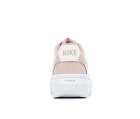 Women's Nike Court Vision Alta Leather Platform Sneakers