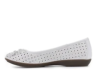Women's Cliffs by White Mountain Cheryl Flats