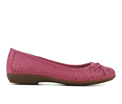 Women's Cliffs by White Mountain Cheryl Flats
