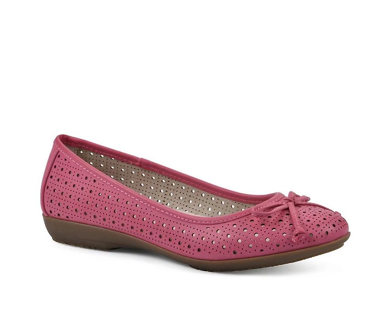 Women's Cliffs by White Mountain Cheryl Flats