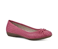 Women's Cliffs by White Mountain Cheryl Flats