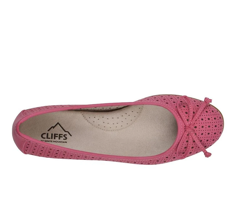 Women's Cliffs by White Mountain Cheryl Flats