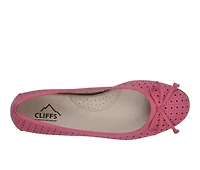 Women's Cliffs by White Mountain Cheryl Flats