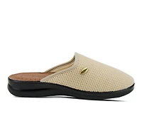 Flexus Scuff Slippers