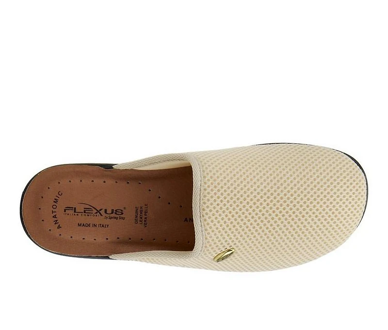 Flexus Scuff Slippers