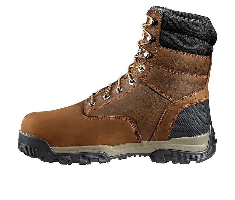 Men's Carhartt CME8047 Waterproof Soft Toe Work Boots