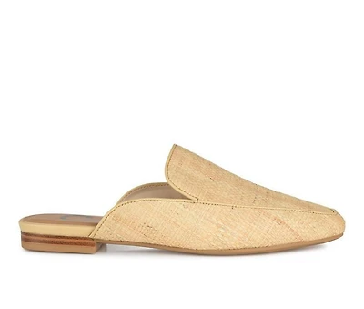 Women's Journee Collection Akza Mules