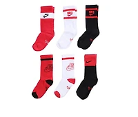 Nike 6 Pair Fashion Cushion Crew