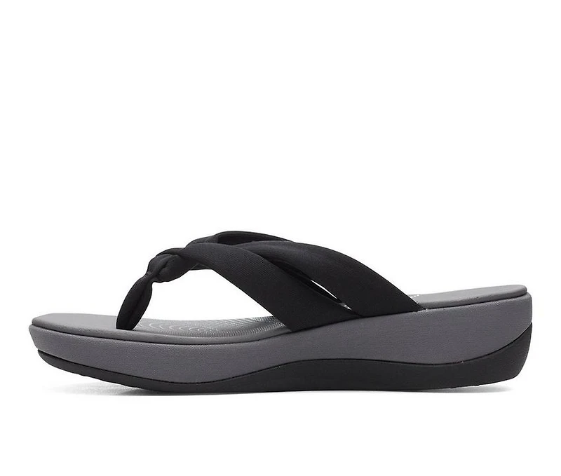 Women's Clarks Arla Kaylie Flatform Flip-Flops