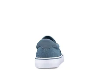 Men's Lugz Clipper Linen Slip-On Skate Shoes