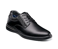 Men's Nunn Bush Bayridge Plain Toe Oxfords