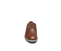 Nunn Bush Circuit Plain Toe Oxford Dress Shoes
