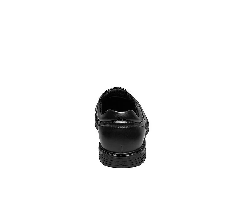 Men's Nunn Bush Wade Moc Toe Slip-Resistant Work Loafers