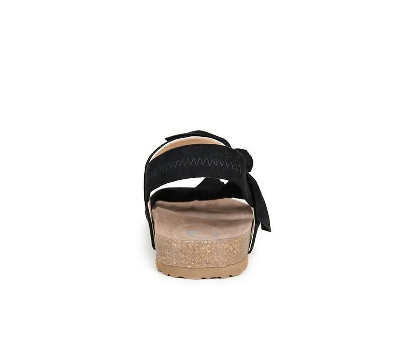Women's Journee Collection Xanndra Footbed Sandals