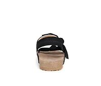 Women's Journee Collection Xanndra Footbed Sandals