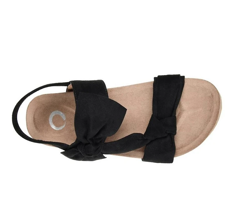 Women's Journee Collection Xanndra Footbed Sandals