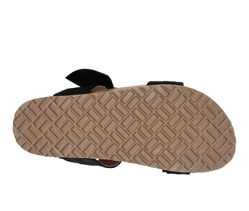 Women's Journee Collection Xanndra Footbed Sandals