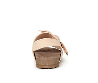 Women's Journee Collection Xanndra Footbed Sandals