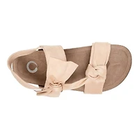 Women's Journee Collection Xanndra Footbed Sandals