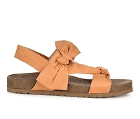 Women's Journee Collection Xanndra Footbed Sandals