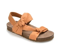 Women's Journee Collection Xanndra Footbed Sandals