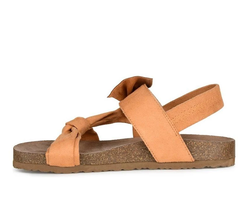 Women's Journee Collection Xanndra Footbed Sandals