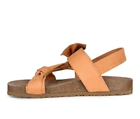 Women's Journee Collection Xanndra Footbed Sandals