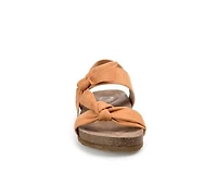Women's Journee Collection Xanndra Footbed Sandals