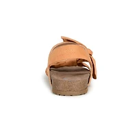 Women's Journee Collection Xanndra Footbed Sandals