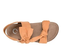 Women's Journee Collection Xanndra Footbed Sandals