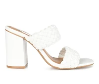 Women's Journee Collection Melissa Dress Sandals