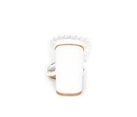 Women's Journee Collection Melissa Dress Sandals