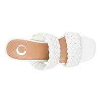 Women's Journee Collection Melissa Dress Sandals