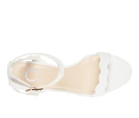 Women's Journee Collection Loucia Wedge Sandals