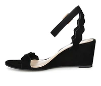 Women's Journee Collection Loucia Wedge Sandals
