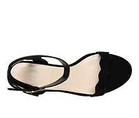 Women's Journee Collection Loucia Wedge Sandals