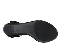 Women's Journee Collection Loucia Wedge Sandals