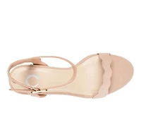 Women's Journee Collection Loucia Wedge Sandals