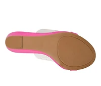 Women's Journee Collection Angelina Dress Wedges