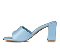 Women's Journee Collection Alisia Dress Sandals